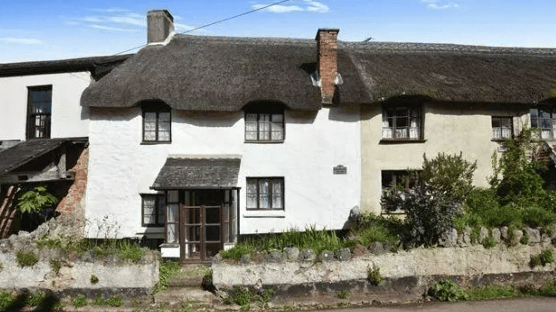Teignbridge properties up for auction this month from "ideal" first homes to Grade II listed